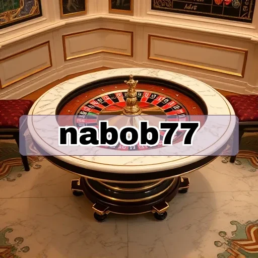 nabob77 Komunitas Game