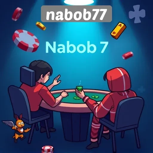 Menjelajahi Dunia Game di Situs Nabob77