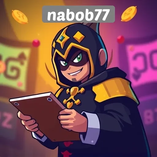 Ragam Permainan yang Tersedia di Nabob77 untuk Penggemar Game