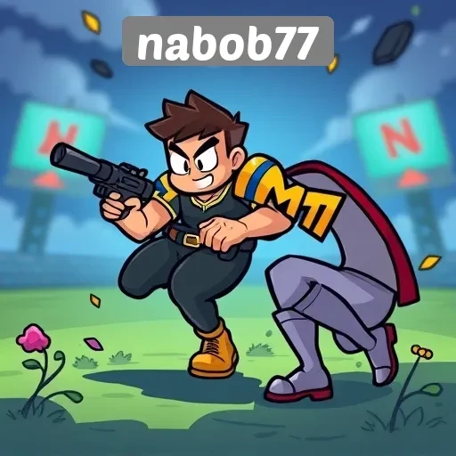 Bergabung dengan Nabob77: Panduan untuk Gamer Pemula