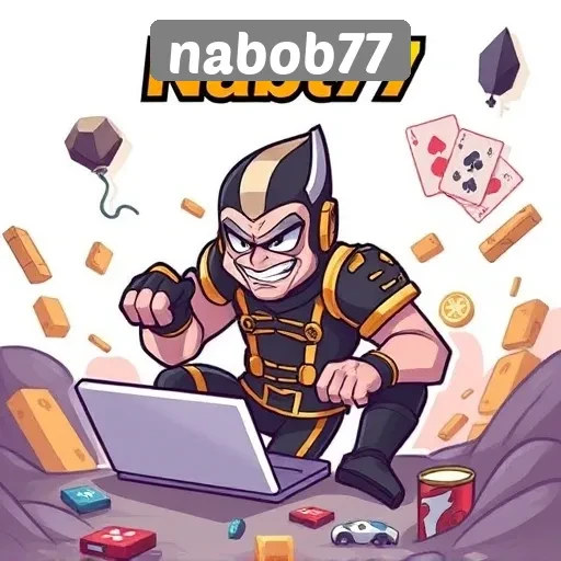 Nabob77: Inovasi dan Tren Terbaru dalam Industri Game Online