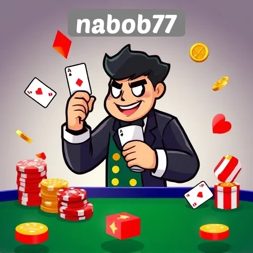 Sejarah dan Perkembangan Nabob77 di Industri Permainan Online